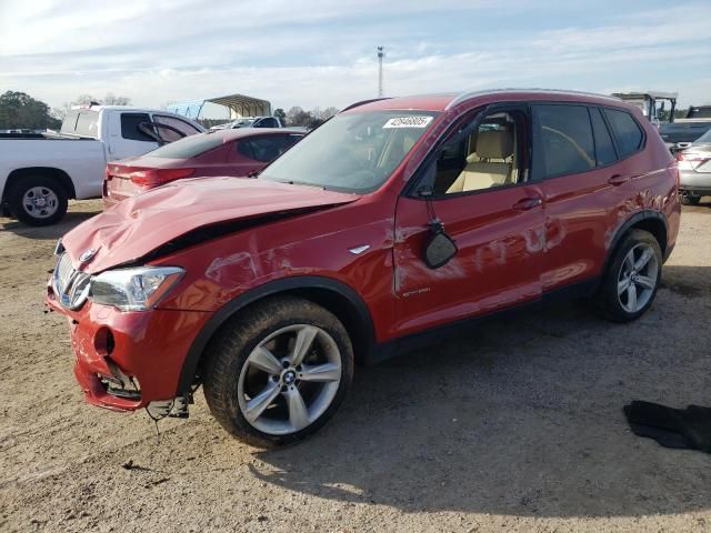 2017 BMW X3 SDRIVE28I