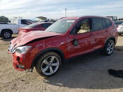 Vehiculos salvage en venta de Copart Newton, AL: 2017 BMW X3 SDRIVE28I