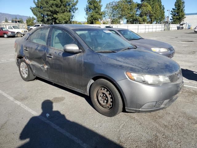 2012 KIA Forte EX