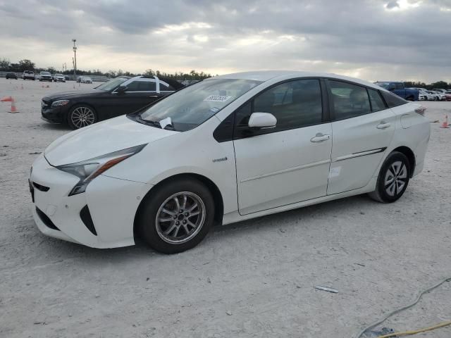 2018 Toyota Prius