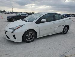 2018 Toyota Prius en venta en Arcadia, FL