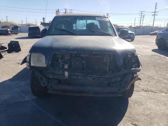 2000 Toyota Tundra Access Cab Limited