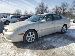 Lexus es330 salvage cars for sale: 2006 Lexus ES 330