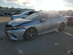 Carros salvage a la venta en subasta: 2020 Toyota Camry SE