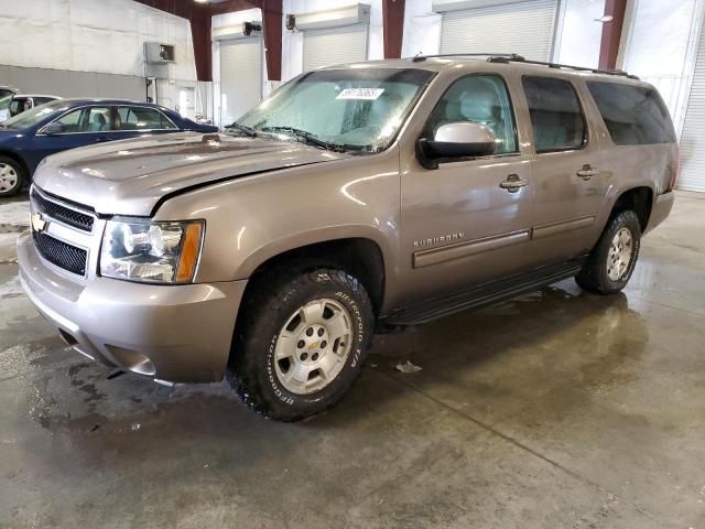 2012 Chevrolet Suburban K1500 LT