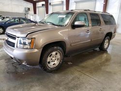 Salvage cars for sale at Avon, MN auction: 2012 Chevrolet Suburban K1500 LT