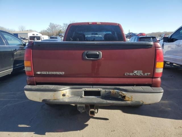 2002 Chevrolet Silverado K1500