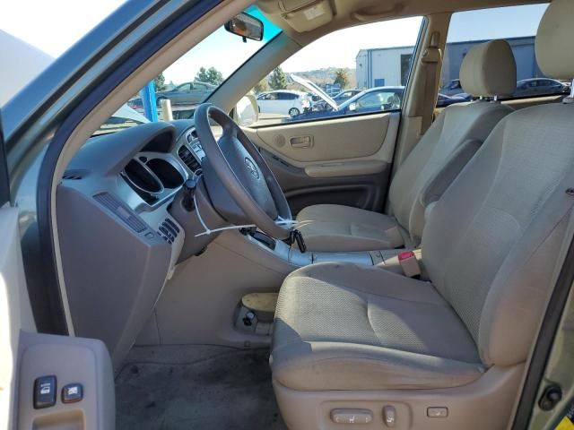 2007 Toyota Highlander Hybrid