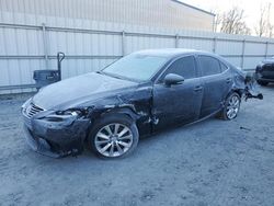 Lexus is salvage cars for sale: 2016 Lexus IS 200T