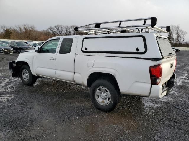 2022 Toyota Tacoma Access Cab