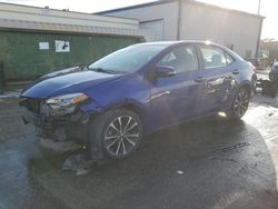 Toyota Vehiculos salvage en venta: 2017 Toyota Corolla L