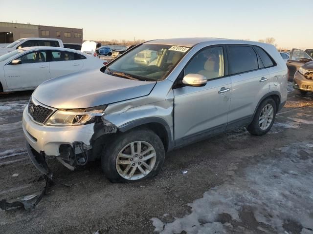 2014 KIA Sorento LX