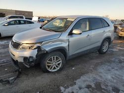 KIA Vehiculos salvage en venta: 2014 KIA Sorento LX