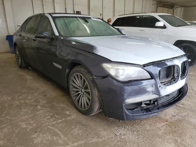 2014 BMW 740 LI