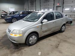 2004 Chevrolet Aveo en venta en Franklin, WI