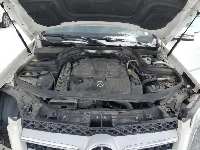 2013 Mercedes-Benz GLK 350 4matic