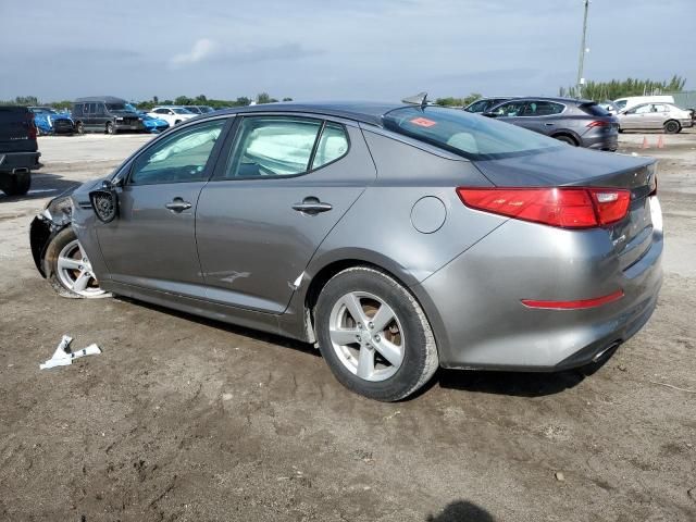 2014 KIA Optima LX