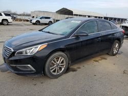 Hyundai salvage cars for sale: 2017 Hyundai Sonata SE