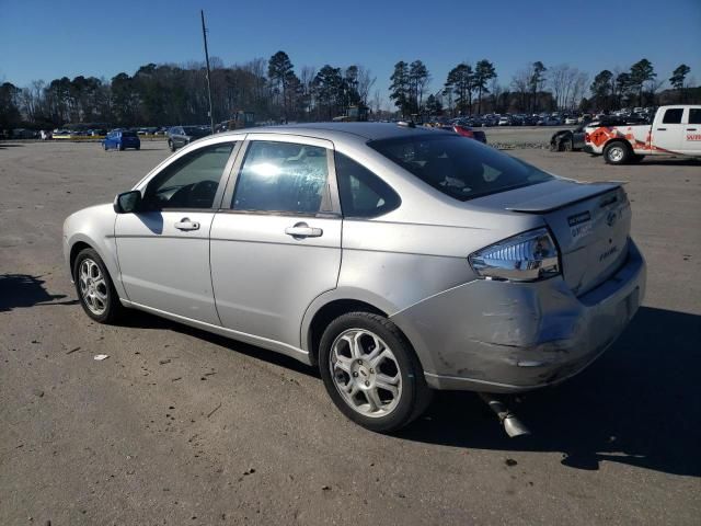 2009 Ford Focus SES