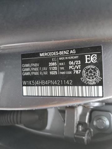 2023 Mercedes-Benz CLA 250 4matic