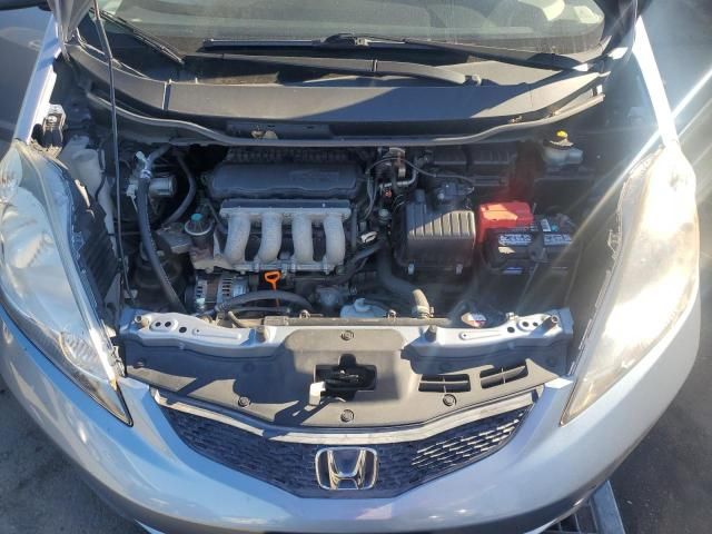 2011 Honda FIT Sport