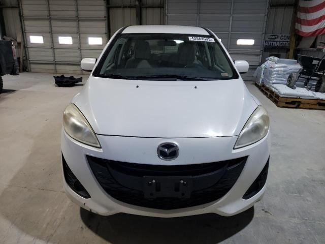 2012 Mazda 5