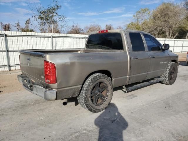 2006 Dodge RAM 1500 ST