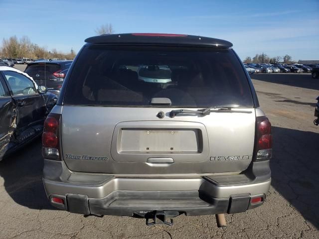 2002 Chevrolet Trailblazer