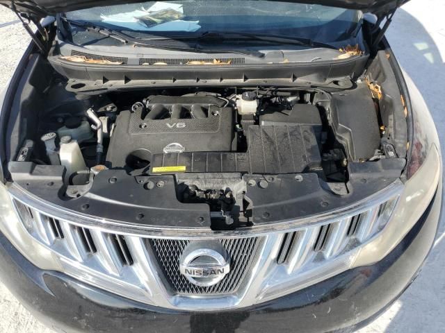 2010 Nissan Murano S