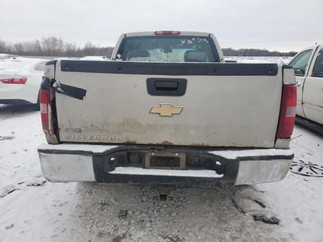 2009 Chevrolet Silverado K1500