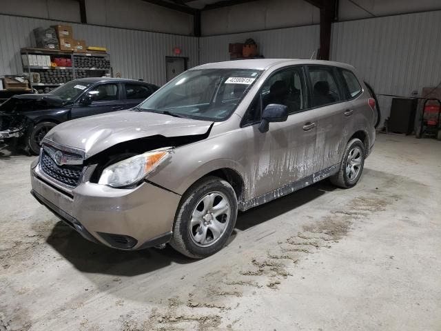 2014 Subaru Forester 2.5I