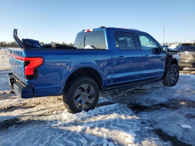 2022 Ford F150 Lightning PRO