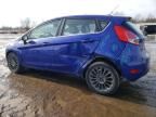 2014 Ford Fiesta Titanium