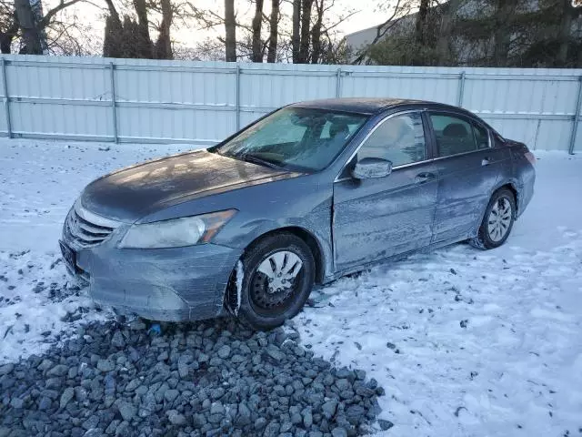 2011 Honda Accord LX