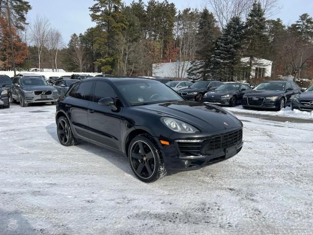 2015 Porsche Macan S