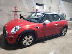 Mini Vehiculos salvage en venta: 2016 Mini Cooper