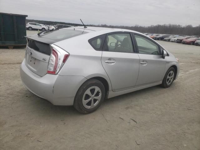 2014 Toyota Prius