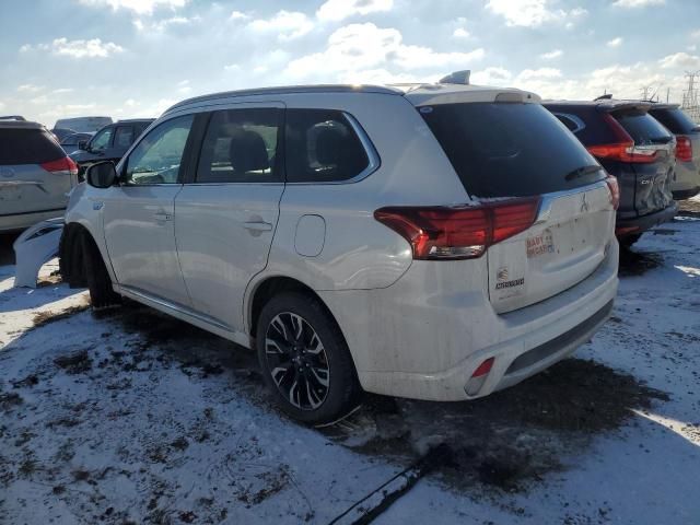 2018 Mitsubishi Outlander SE