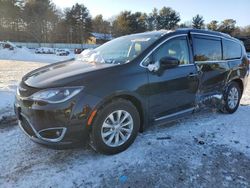 Chrysler Vehiculos salvage en venta: 2019 Chrysler Pacifica Touring L