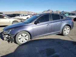 2014 Chevrolet Cruze LS en venta en North Las Vegas, NV