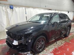 Mazda salvage cars for sale: 2021 Mazda CX-5 Touring