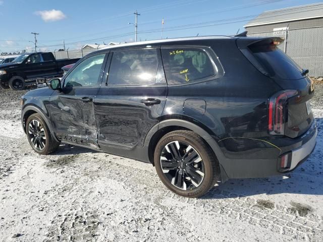 2024 KIA Telluride SX