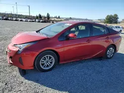 Salvage Cars with No Bids Yet For Sale at auction: 2018 Toyota Prius