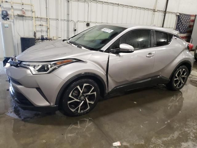 2019 Toyota C-HR XLE