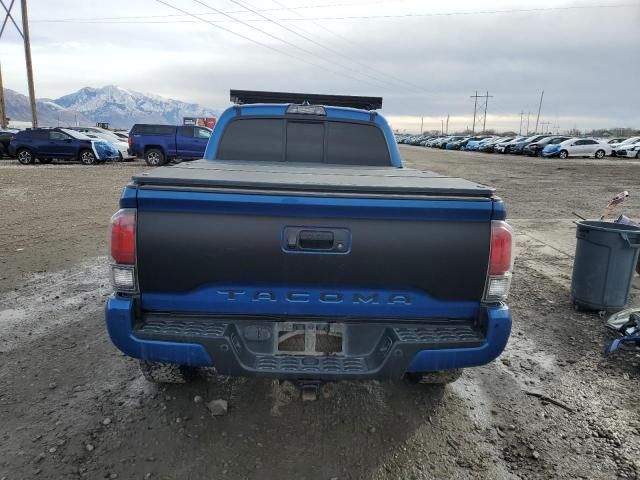 2016 Toyota Tacoma Double Cab