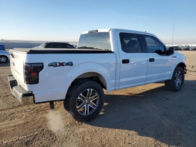 2020 Ford F150 Supercrew