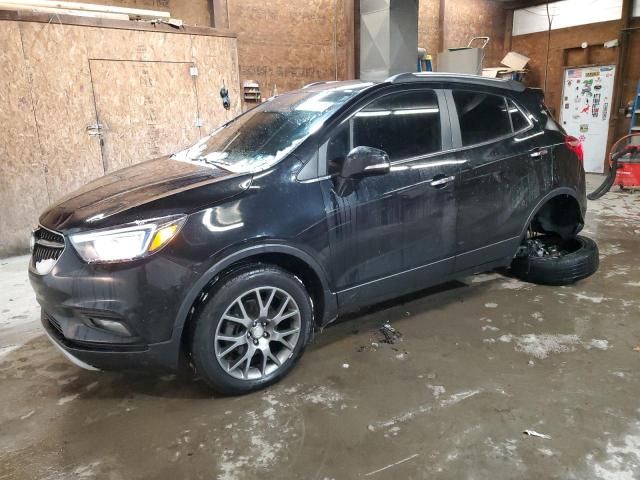 2019 Buick Encore Sport Touring