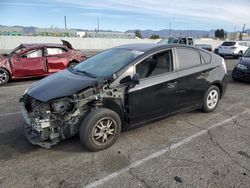 Salvage cars for sale from Copart Van Nuys, CA: 2011 Toyota Prius