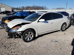 Nissan salvage cars for sale: 2009 Nissan Altima 2.5