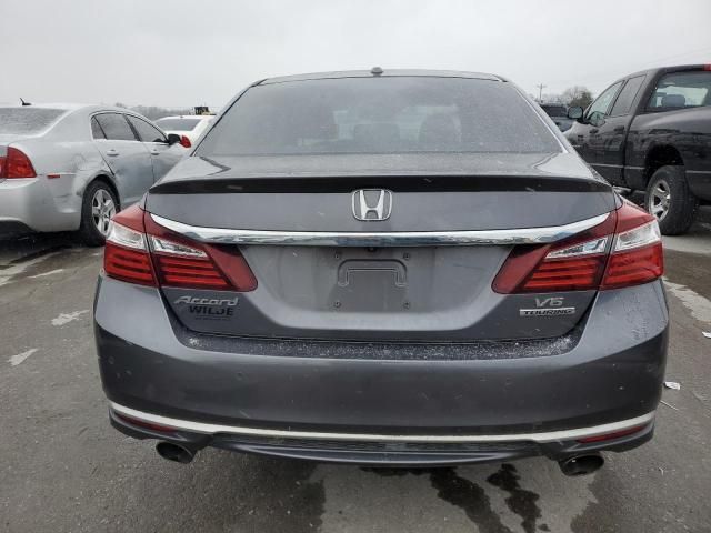 2016 Honda Accord Touring